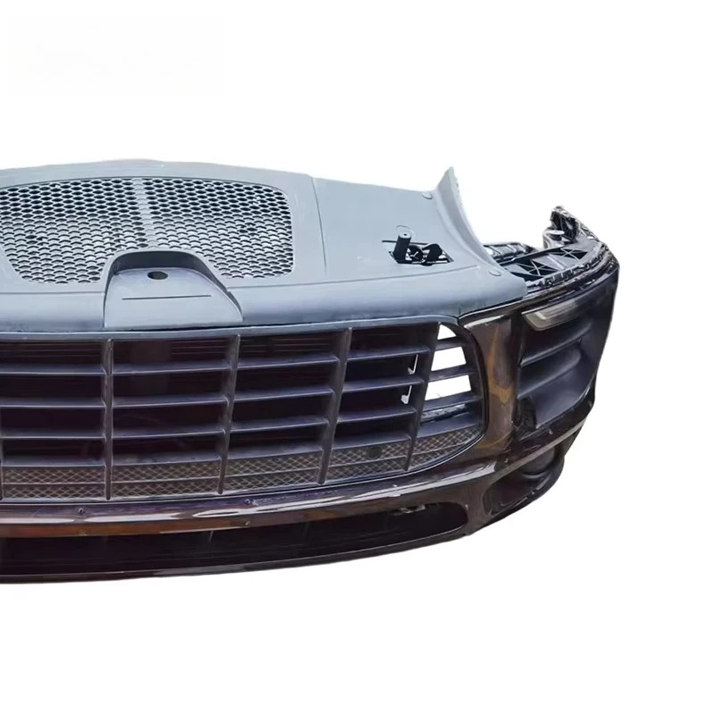 Front Lip Front Bumper Body Kit for  Macan 2015-2018 Original Parts OE 95B807221AG2X